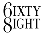 6ixty 8ight logo