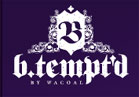 Btemptd logo